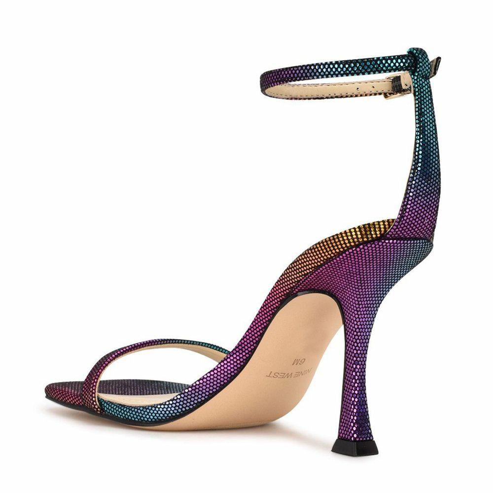 Purple hot sale heels ireland